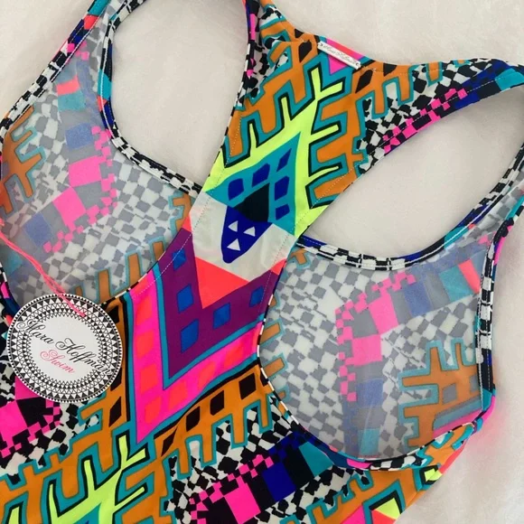 Mara Hoffman Swim Suit Fabric Dress - Picture 7 of 11